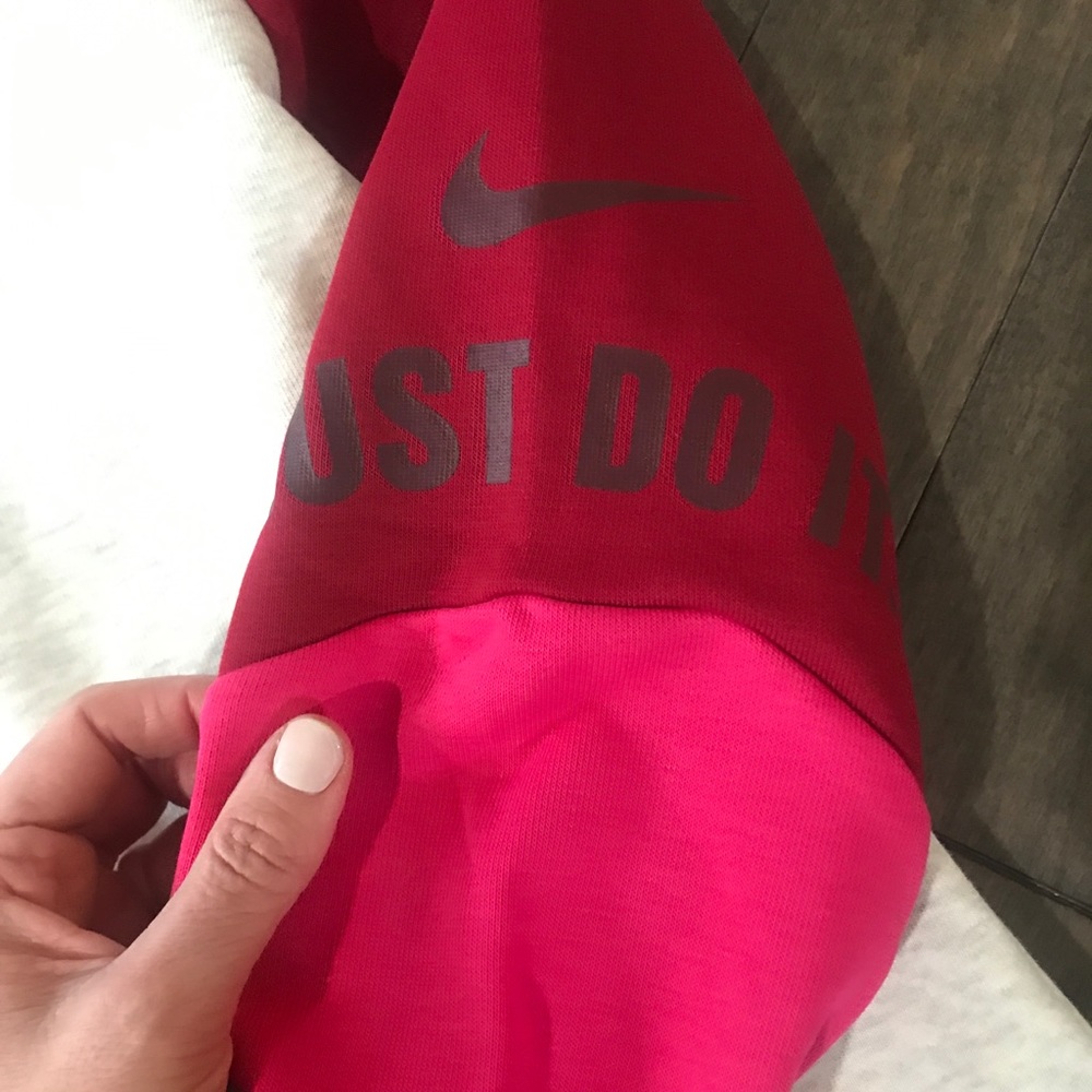Nike Colorblock 1/2 zip pullover - Picture 4 of 6